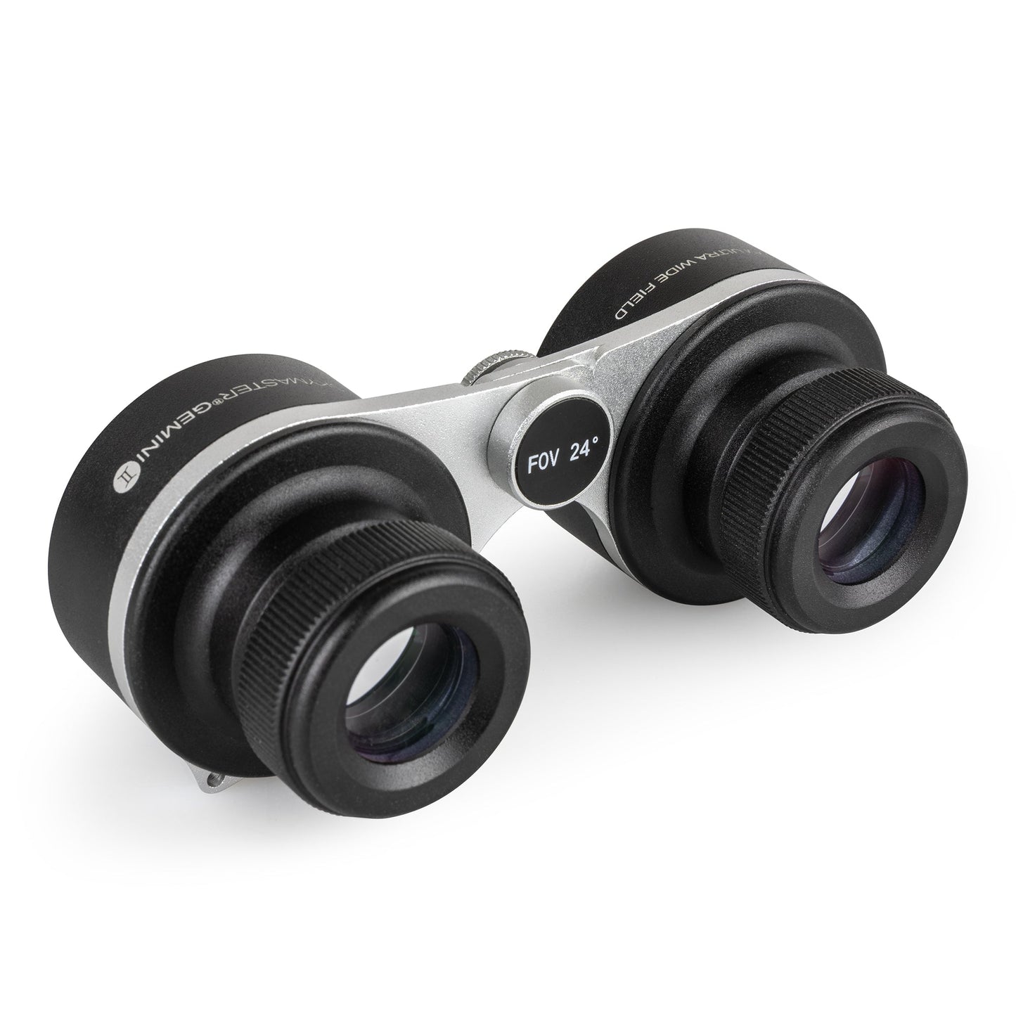 SkyMaster Gemini 2x40 Porro Binoculars
