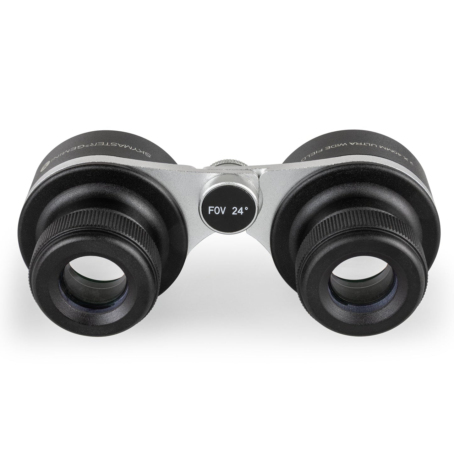 SkyMaster Gemini 2x40 Porro Binoculars
