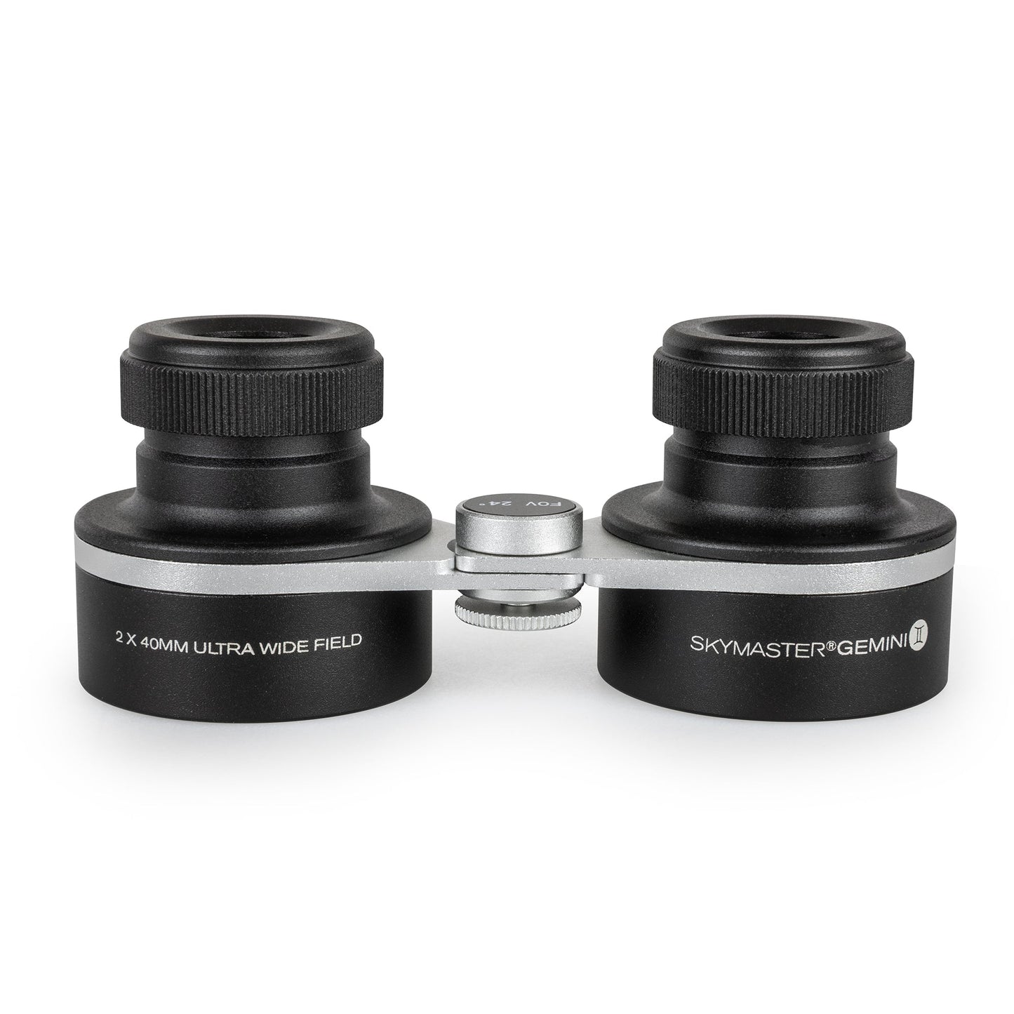 SkyMaster Gemini 2x40 Porro Binoculars