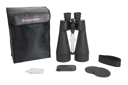 SkyMaster 20x80mm Porro Binoculars