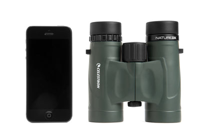 Nature DX 10x32mm Roof Binoculars