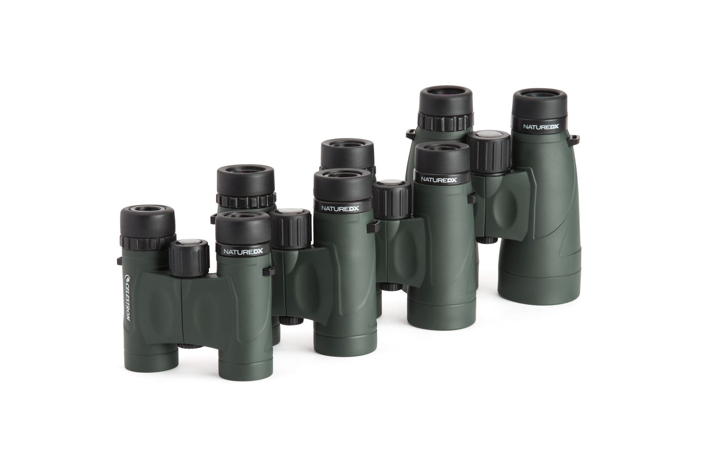 Nature DX 8x42mm Roof Binoculars
