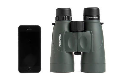 Nature DX 12x56mm Roof Binoculars