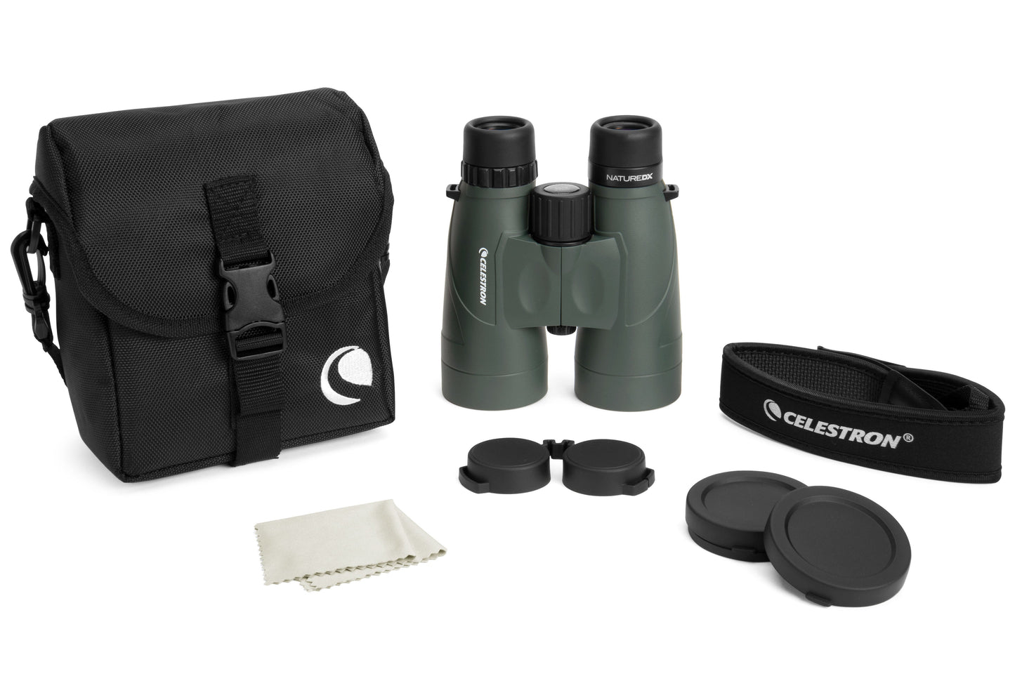 Nature DX 12x56mm Roof Binoculars
