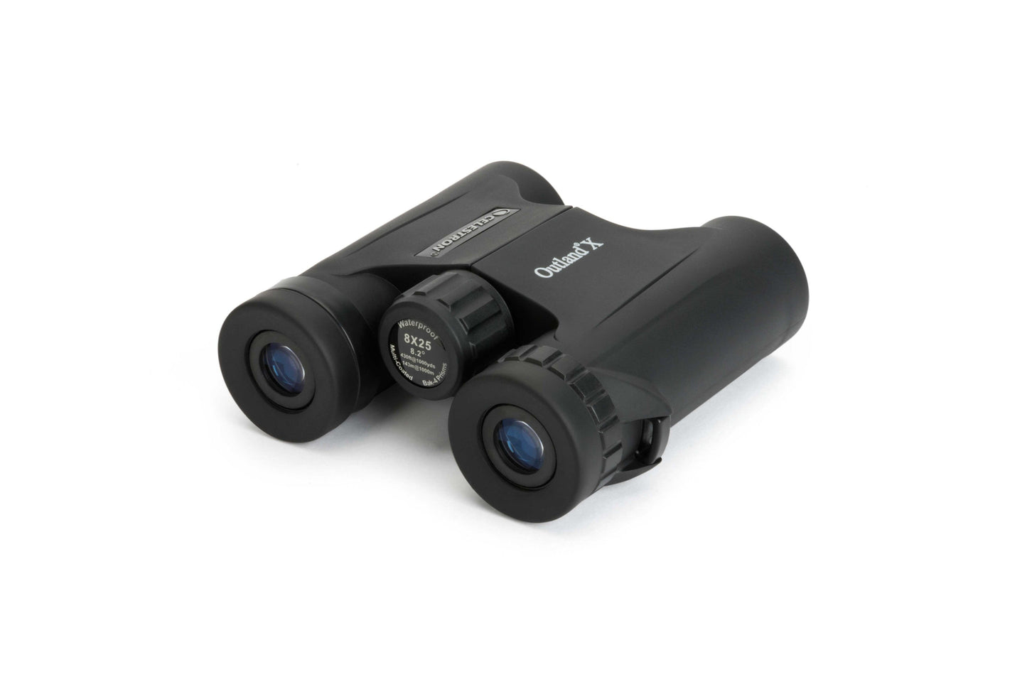 Outland X 8x25mm Roof Binoculars