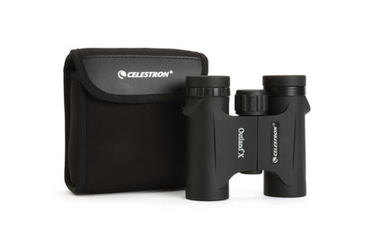 Outland X 8x25mm Roof Binoculars