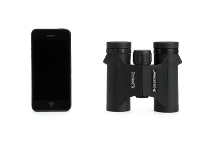 Outland X 8x25mm Roof Binoculars