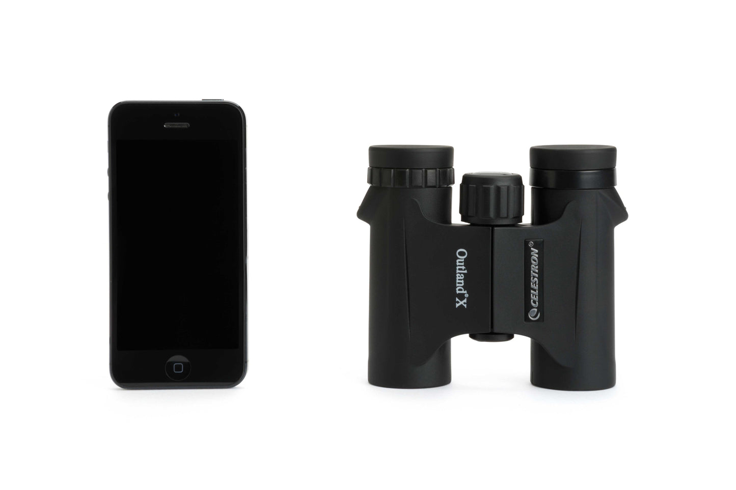 Outland X 10x25mm Roof Binoculars