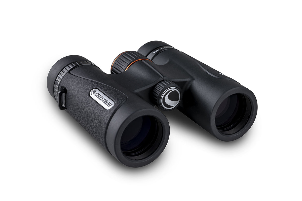 TrailSeeker ED 8x32mm Roof Binoculars