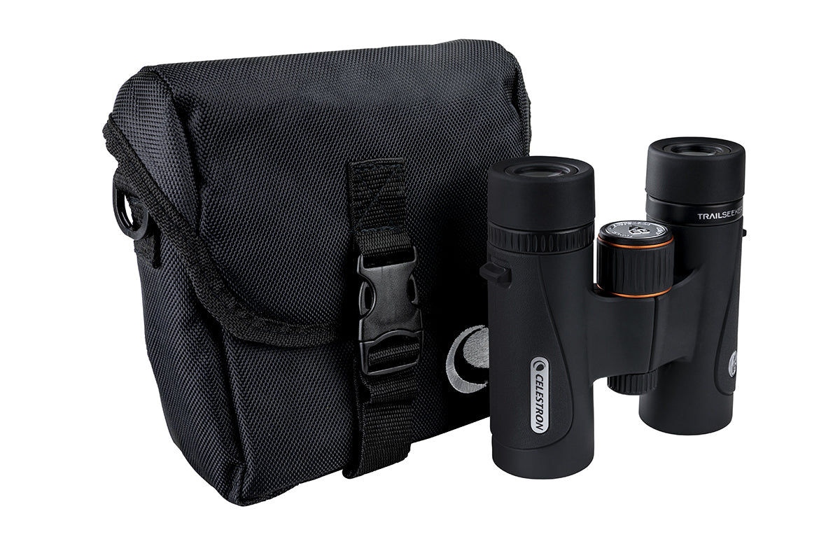 TrailSeeker ED 8x32mm Roof Binoculars