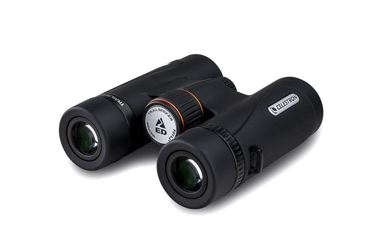 TrailSeeker ED 10x32mm Roof Binoculars