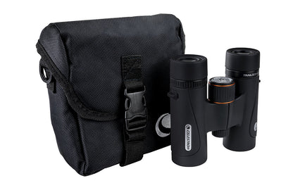 TrailSeeker ED 10x32mm Roof Binoculars