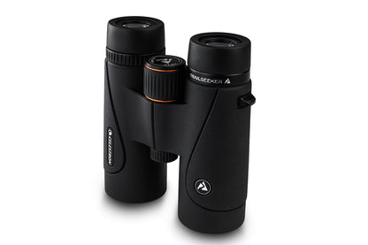 TrailSeeker 10x42mm Roof Binoculars