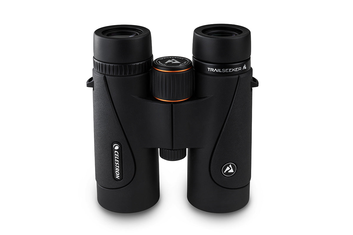 TrailSeeker 10x42mm Roof Binoculars