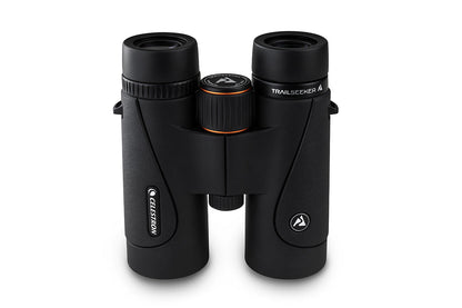 TrailSeeker 10x42mm Roof Binoculars