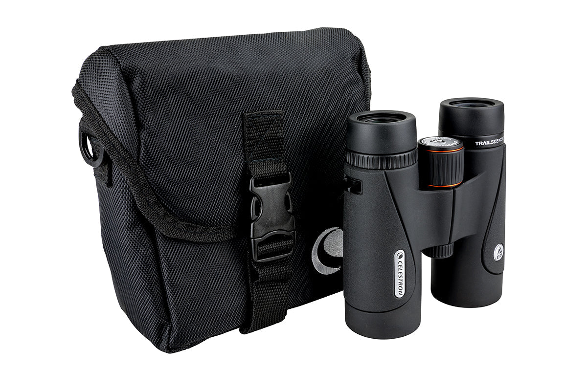 TrailSeeker ED 10x42mm Roof Binoculars