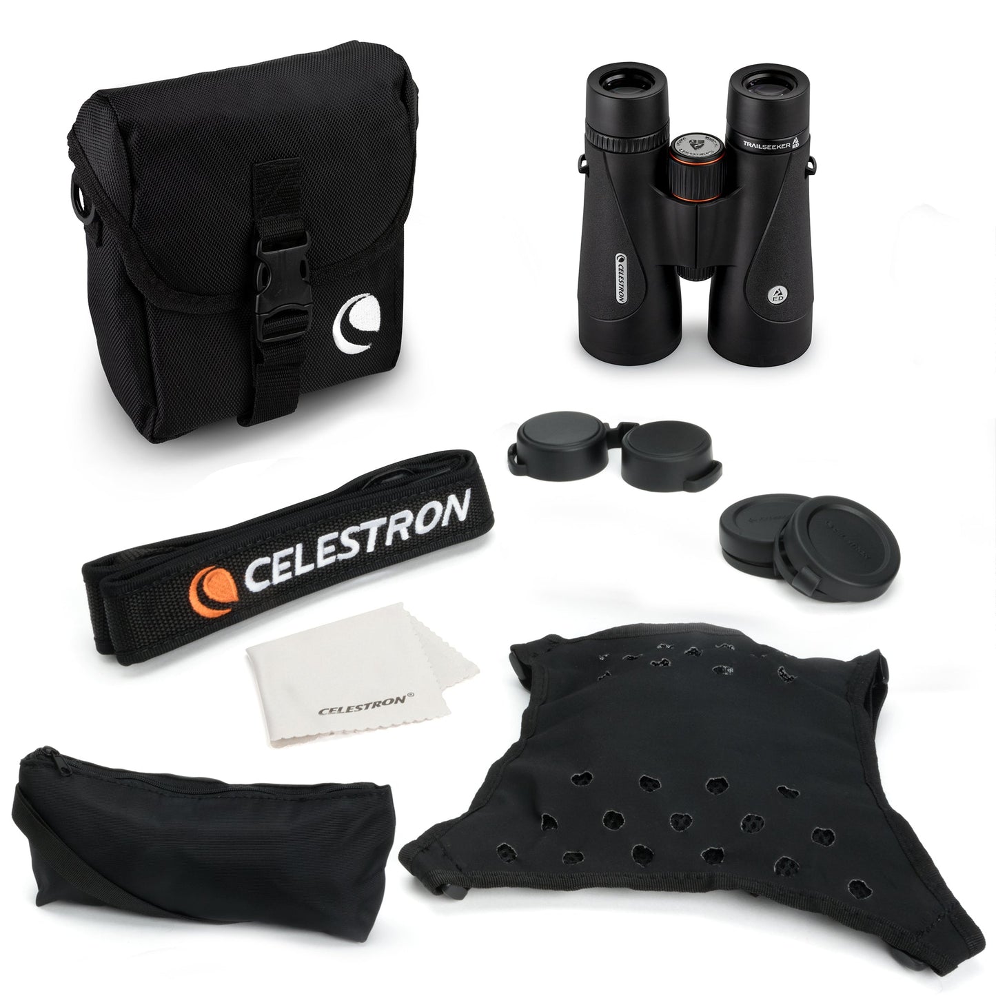 TrailSeeker ED 10x50mm Roof Binoculars