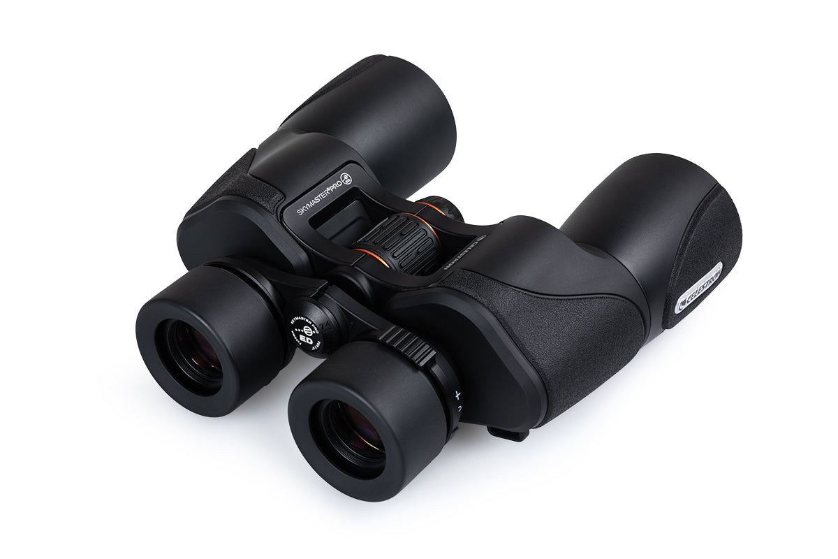 SkyMaster Pro ED 7x50mm Porro Binoculars