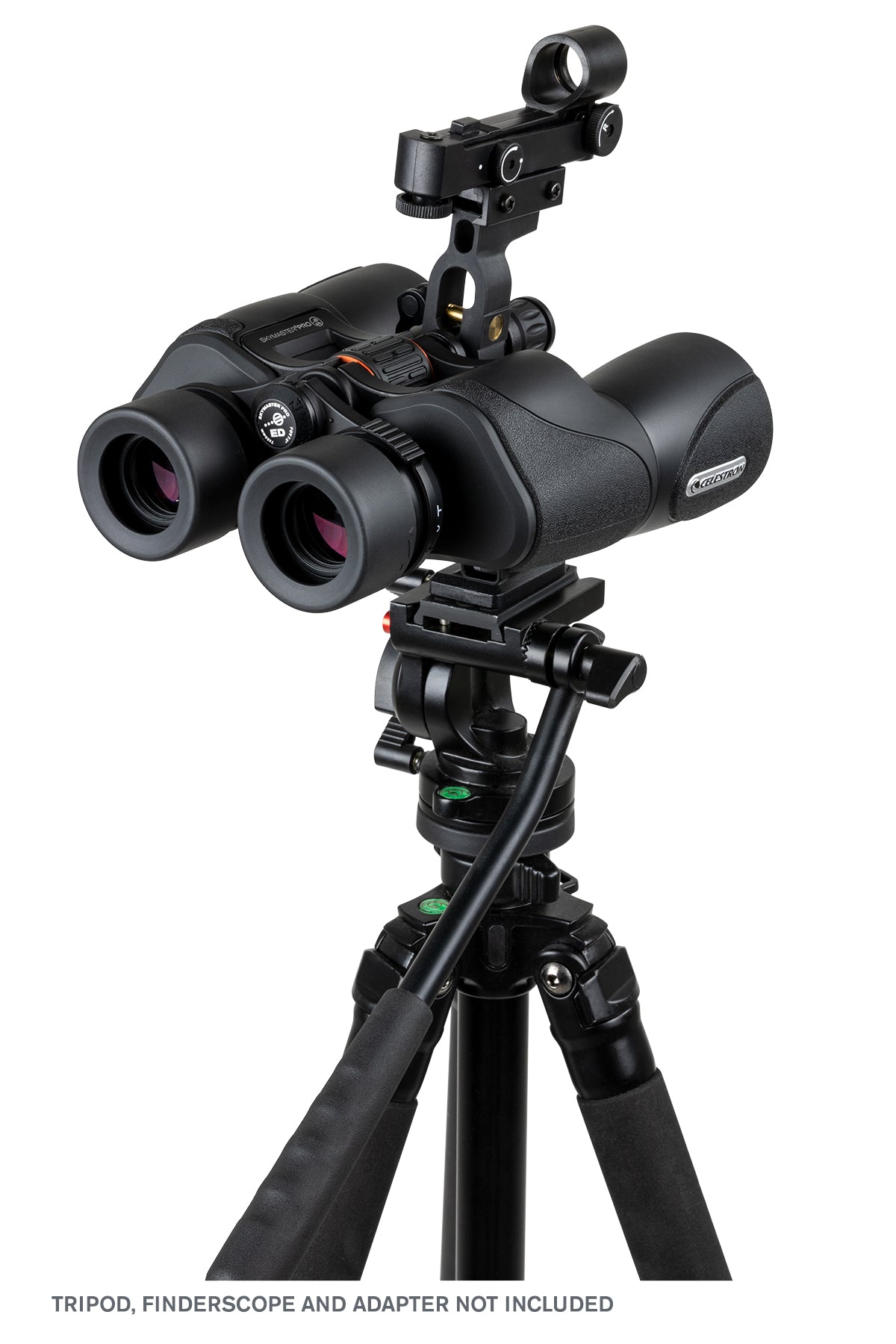 SkyMaster Pro ED 7x50mm Porro Binoculars