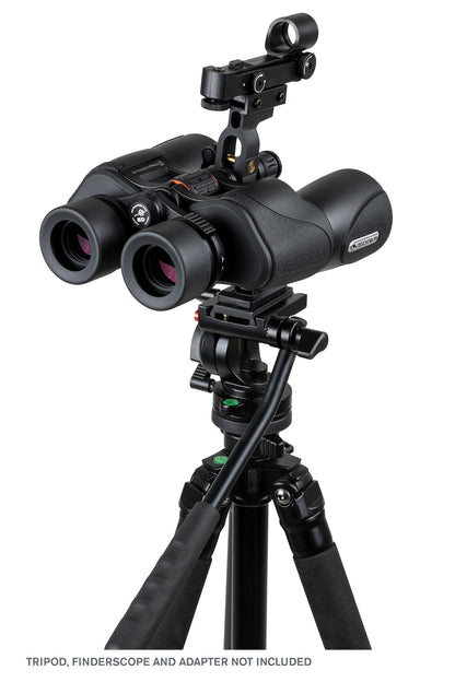 SkyMaster Pro ED 7x50mm Porro Binoculars