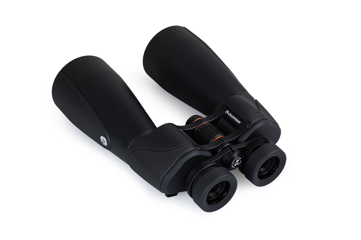 SkyMaster Pro ED 15x70mm Porro Binoculars