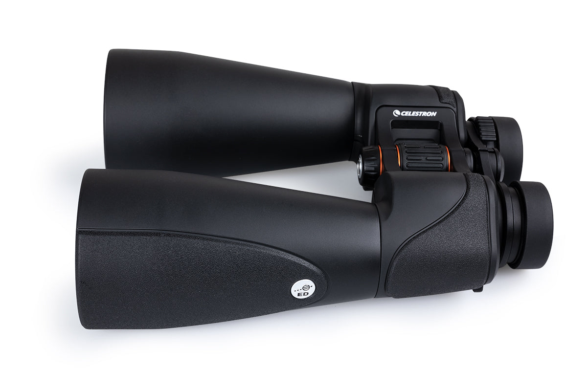SkyMaster Pro ED 15x70mm Porro Binoculars