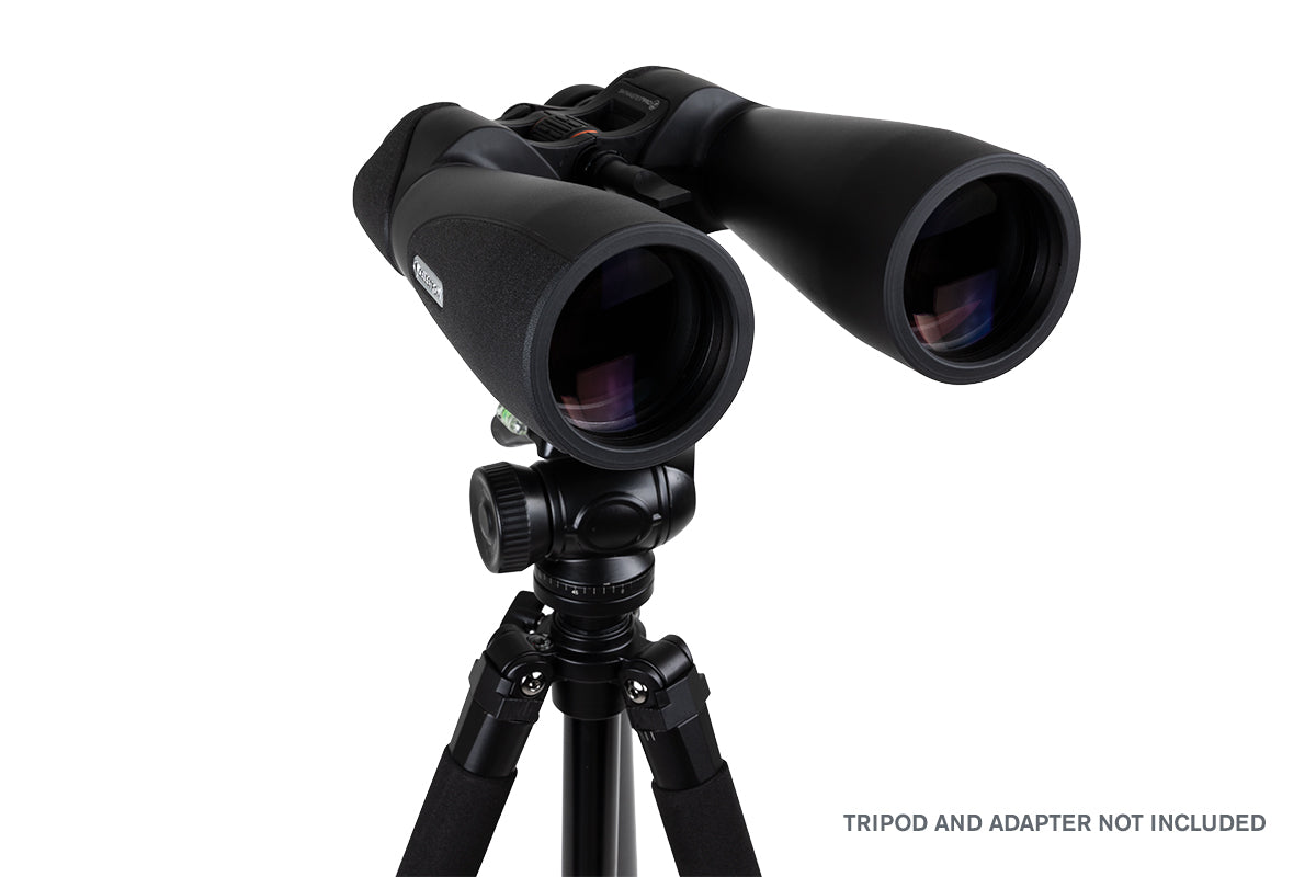 SkyMaster Pro ED 15x70mm Porro Binoculars