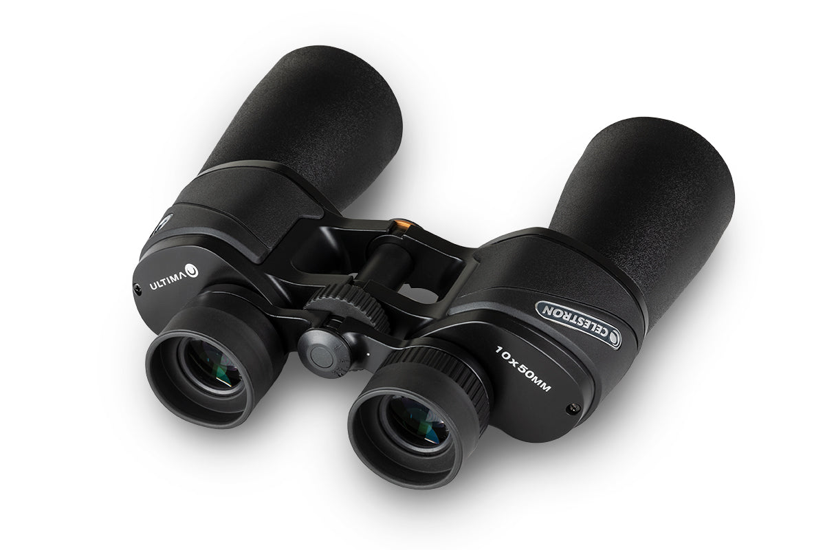 Ultima 10x50mm Porro Binocular