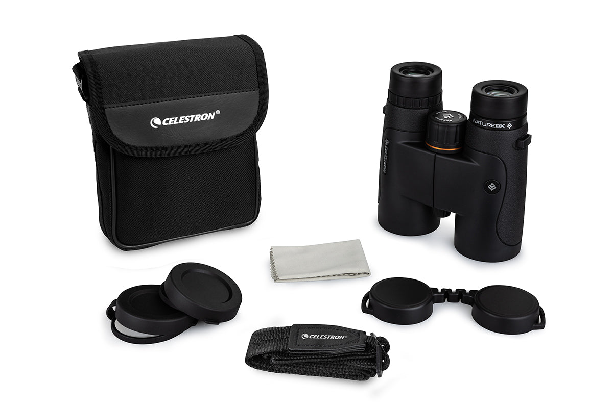 Nature DX 8x42mm Roof Binoculars