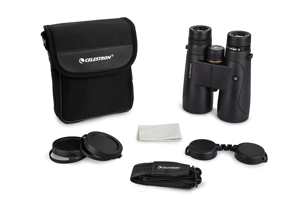 Nature DX 10x50mm Roof Binoculars