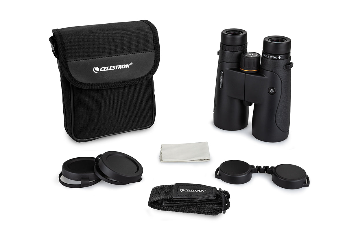 Nature DX 12x50mm Roof Binoculars