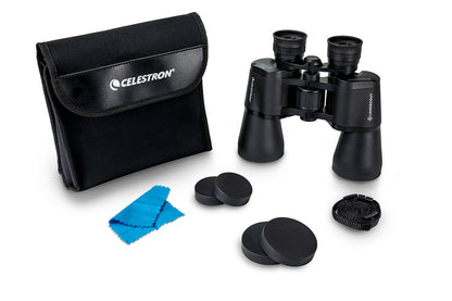 LandScout 10x50mm Porro Binocular