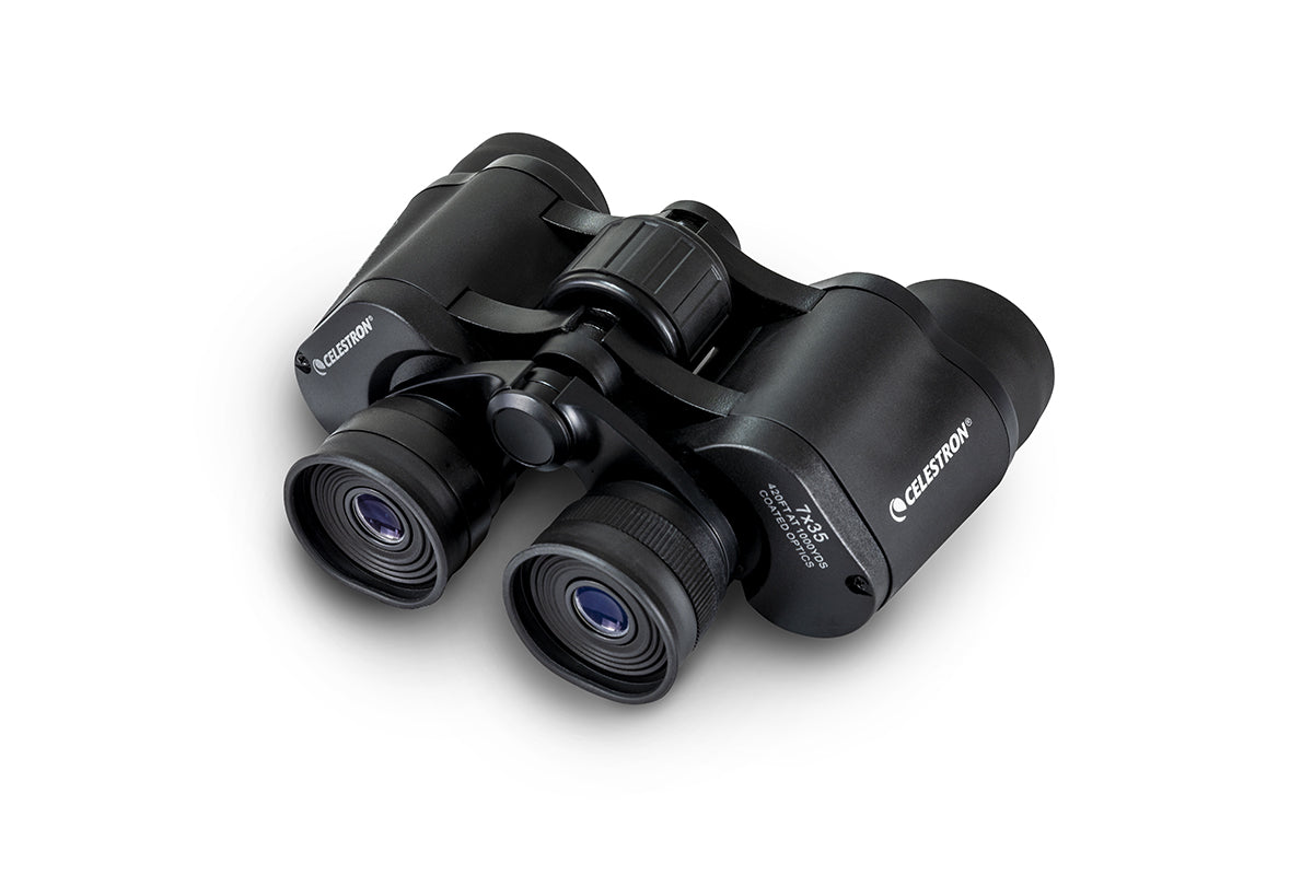 Birder's Starter LandScout 7x35mm Binocular Kit