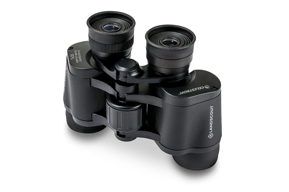 Birder's Starter LandScout 7x35mm Binocular Kit