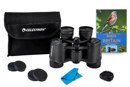 Birder's Starter LandScout 7x35mm Binocular Kit