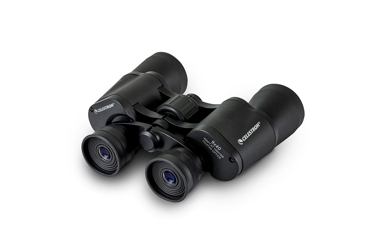 Birder's Starter LandScout 8x40mm Binocular Kit
