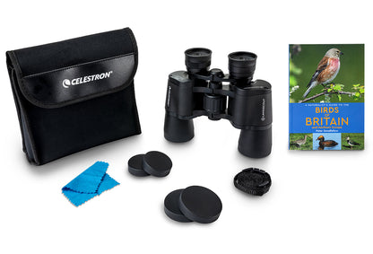 Birder's Starter LandScout 8x40mm Binocular Kit
