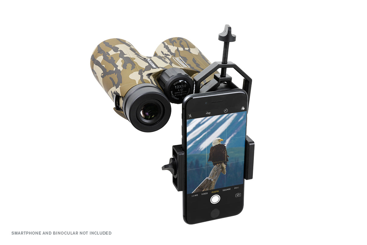 Basic Smartphone Adapter, 1.25”