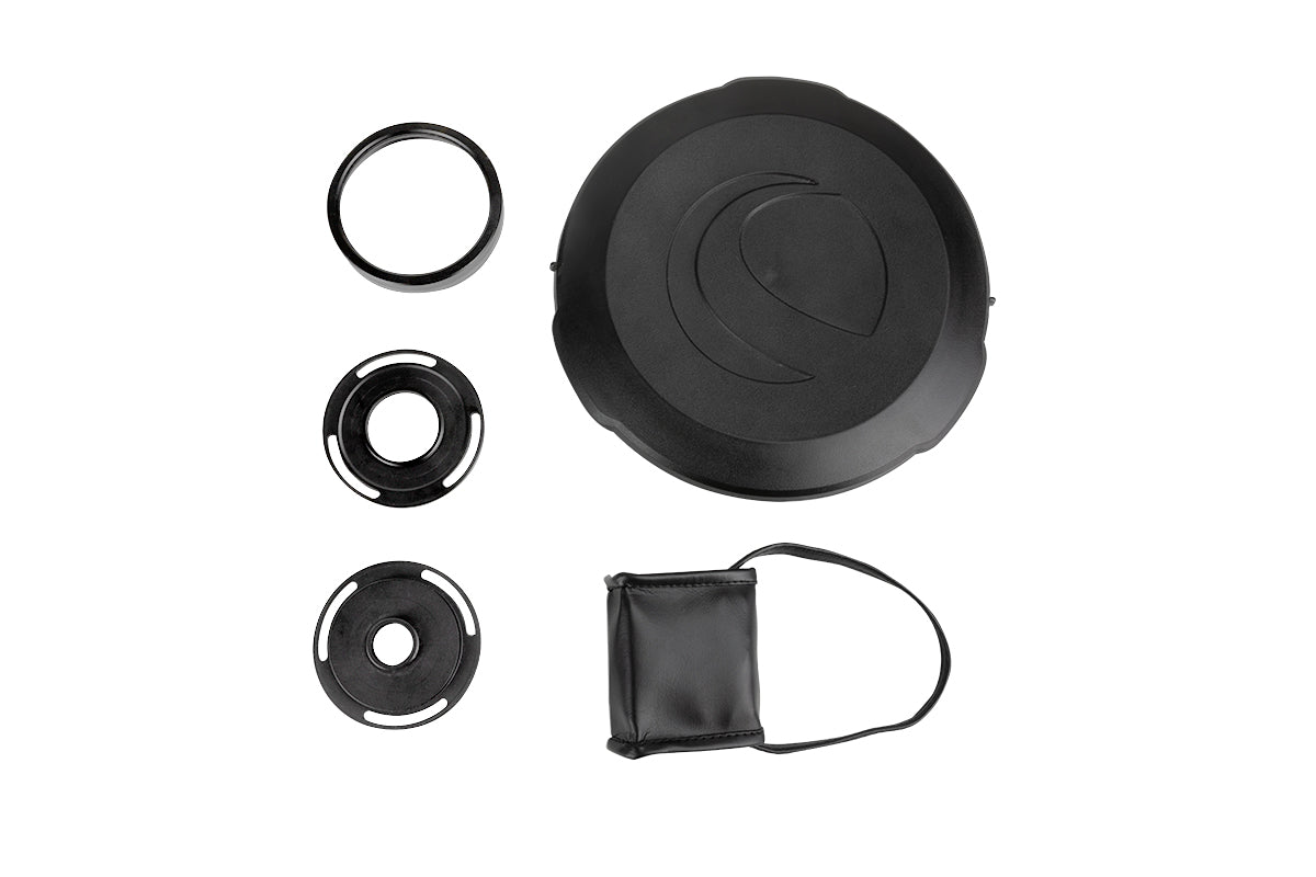 8” Rowe-Ackermann Schmidt Astrograph (RASA 8) Optical Tube Assembly (CGE Dovetail)