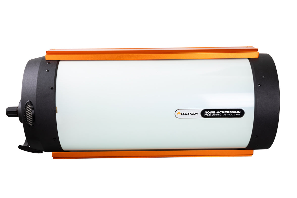 11" Rowe-Ackermann Schmidt Astrograph (RASA 11) V2 Optical Tube Assembly (CGE Dovetail)