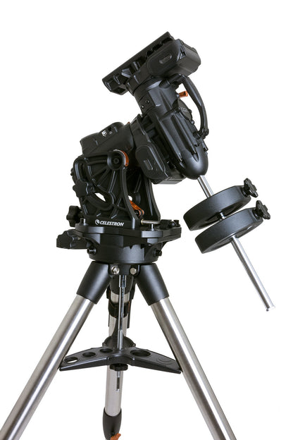 CGX Equatorial Mount and Tripod