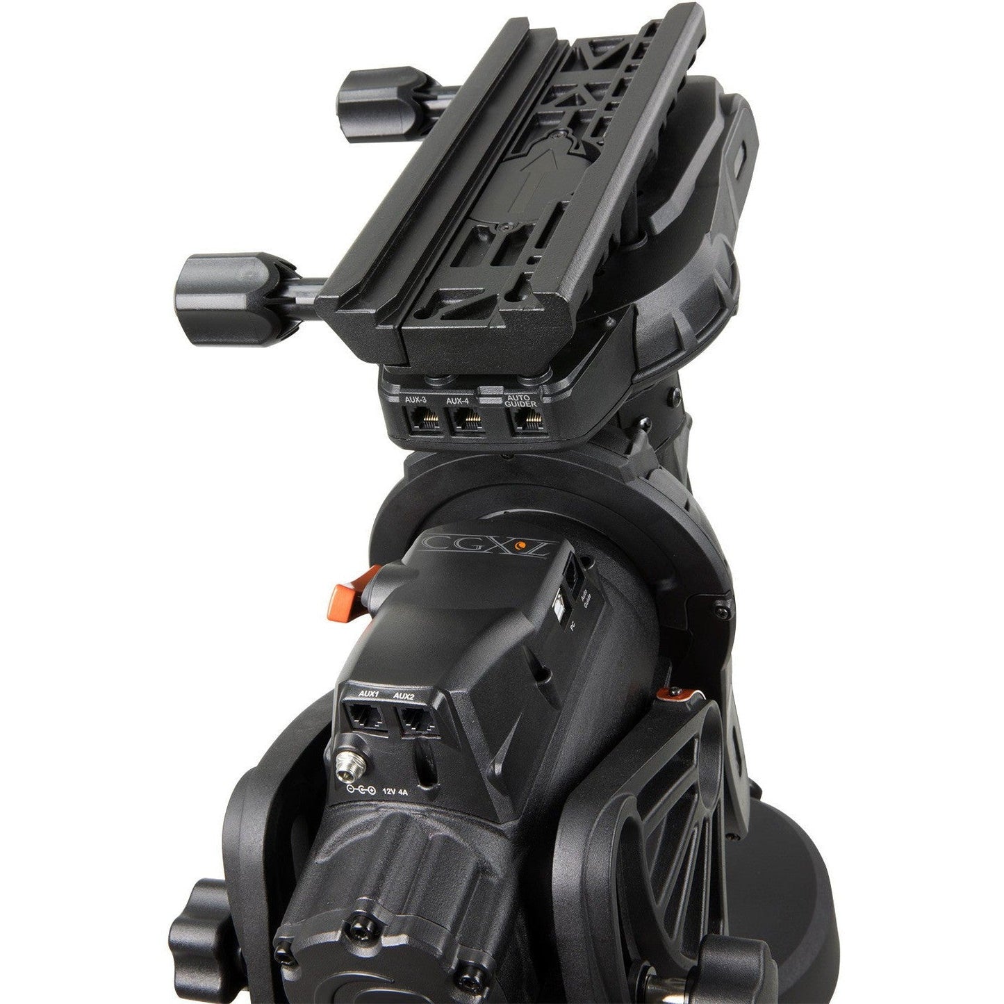 CGX-L Equatorial Mount and Tripod