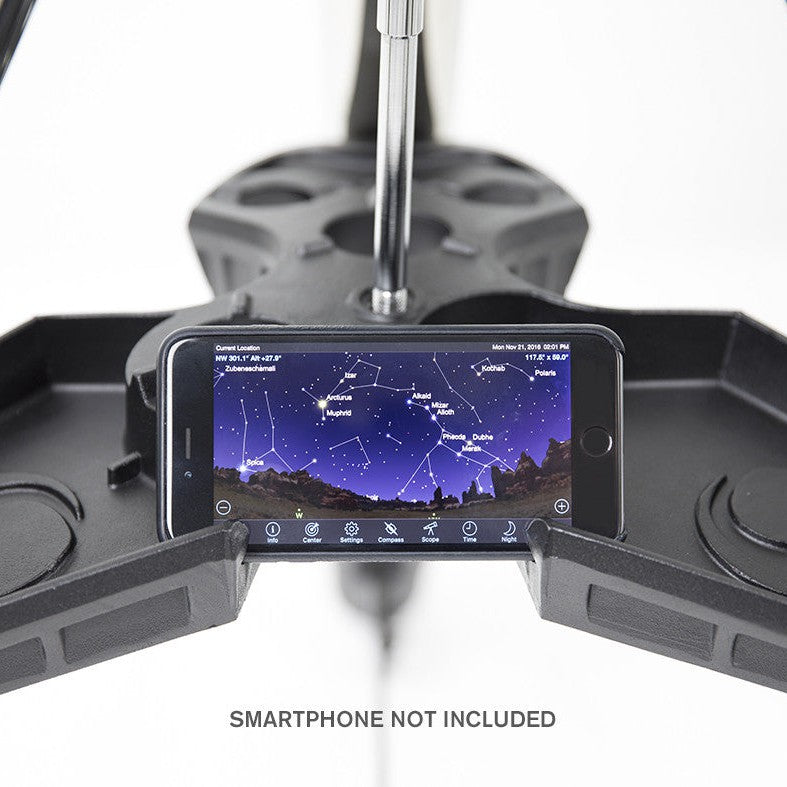 CGX-L Equatorial Mount and Tripod