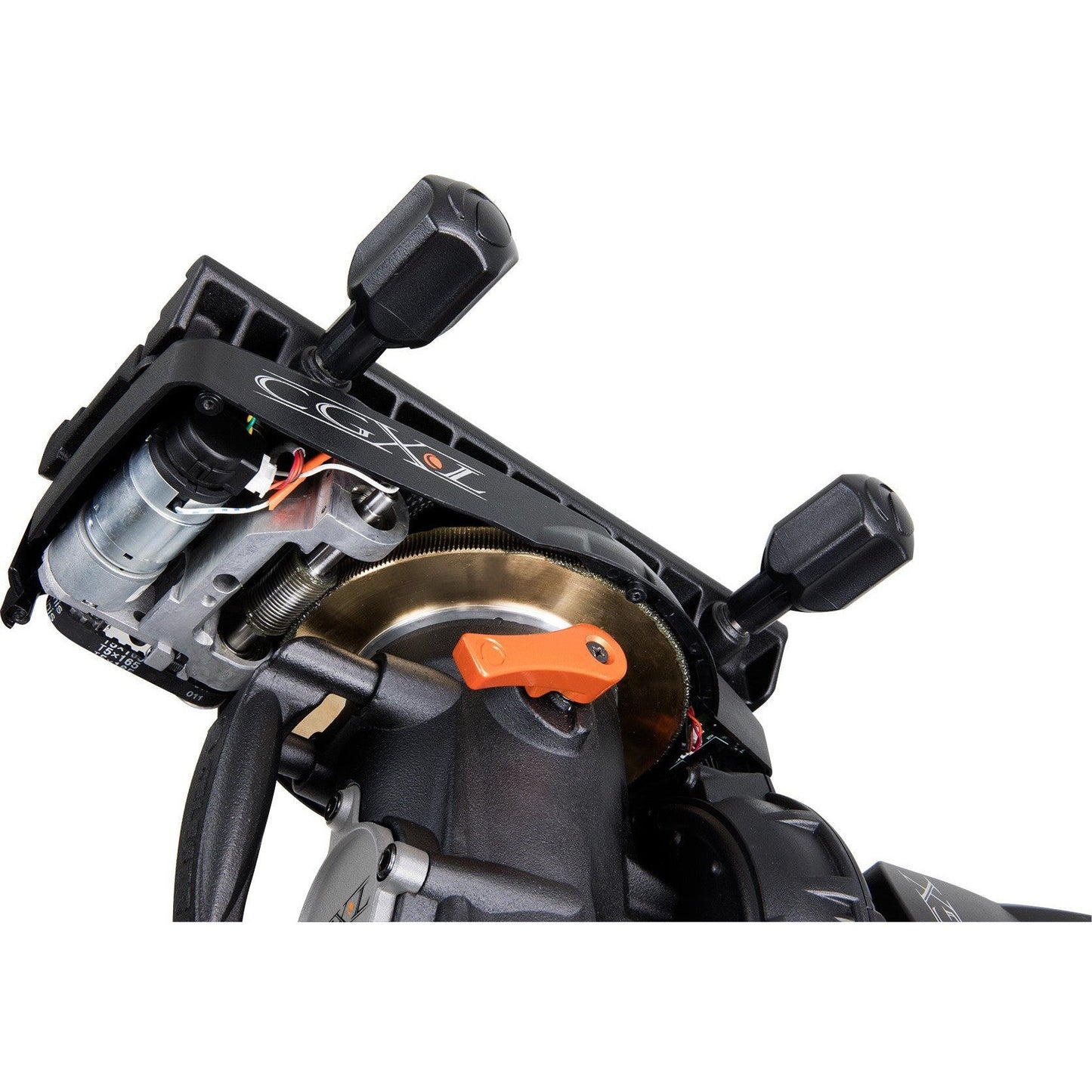 CGX-L Equatorial Mount and Tripod