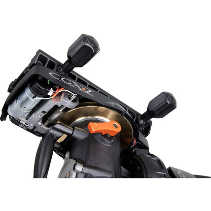 CGX-L Equatorial Mount and Tripod