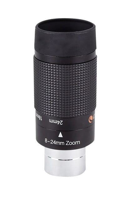 8-24mm Zoom Eyepiece - 1.25"