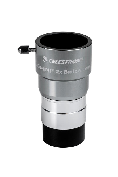 Omni 2x Barlow Lens - 1.25"