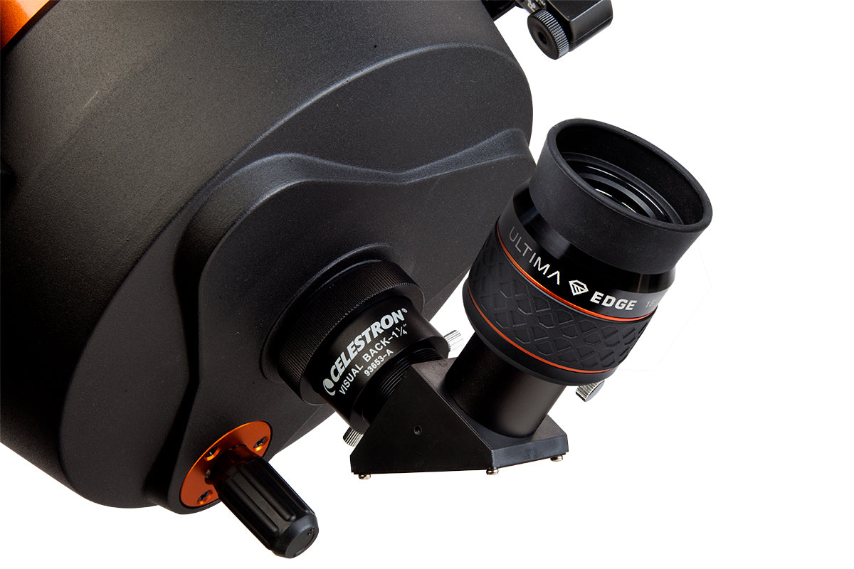 Ultima Edge - 18mm Flat Field Eyepiece - 1.25"