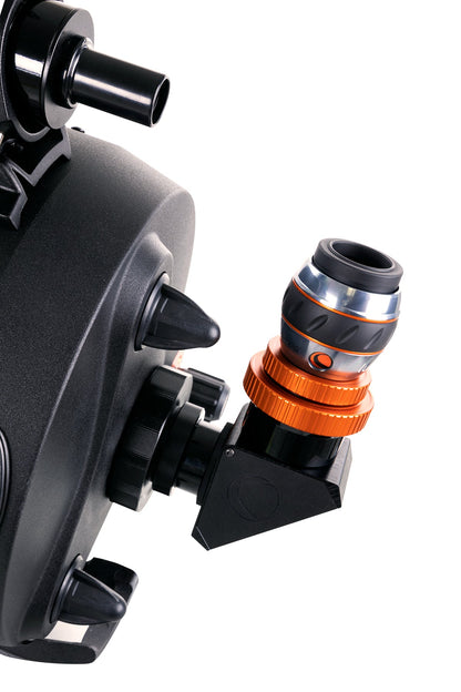 Dielectric Star Diagonal, 2” with Twist-Lock