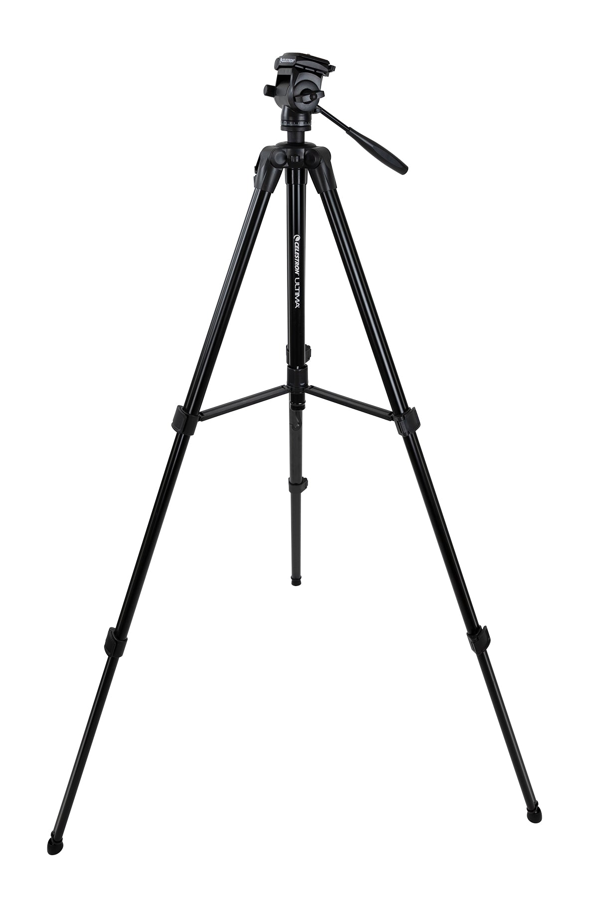 Ultima Pan Tilt Head Tripod